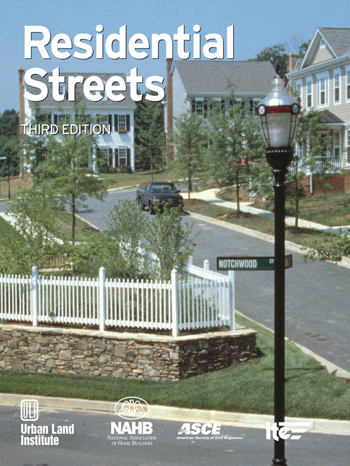 Title details for Residential Streets by Walter M. Kulash - Available